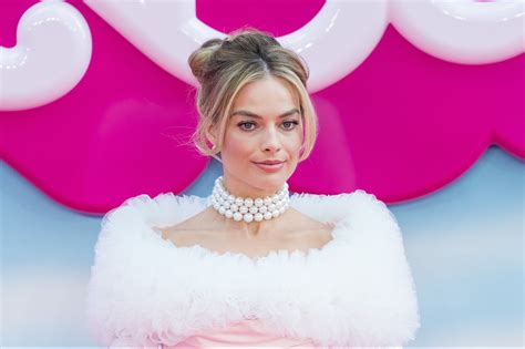 margot robbie nackt|Margot Robbie Reveals How Her Full